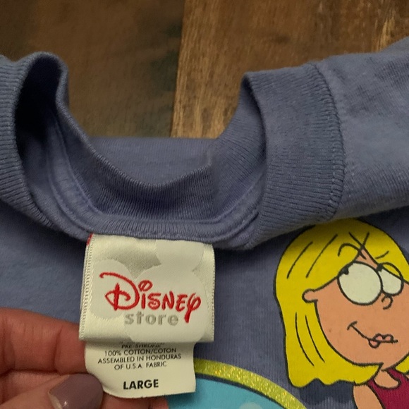 -SOLD- Retro Lizzie McGuire T-Shirt - Picture 3 of 4